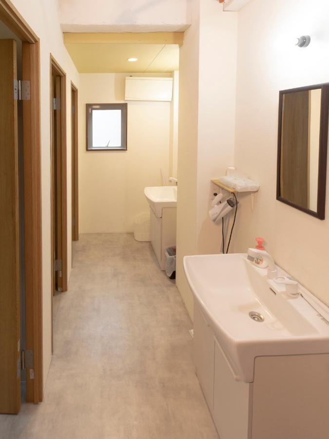 Guesthouse Sensu Токио Экстерьер фото