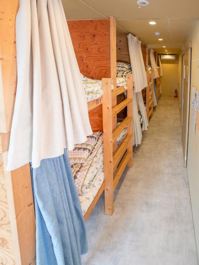Guesthouse Sensu Токио Экстерьер фото
