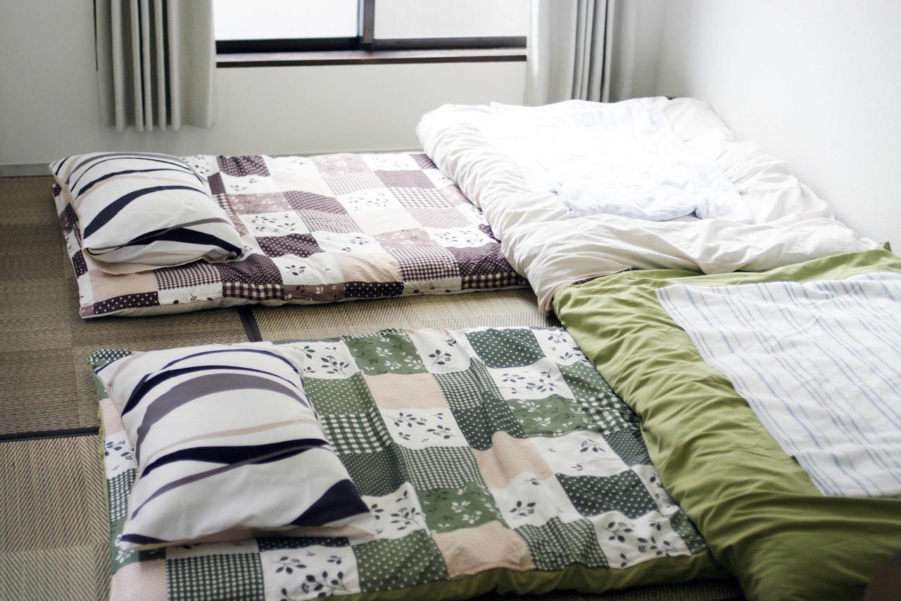 Guesthouse Sensu Токио Экстерьер фото