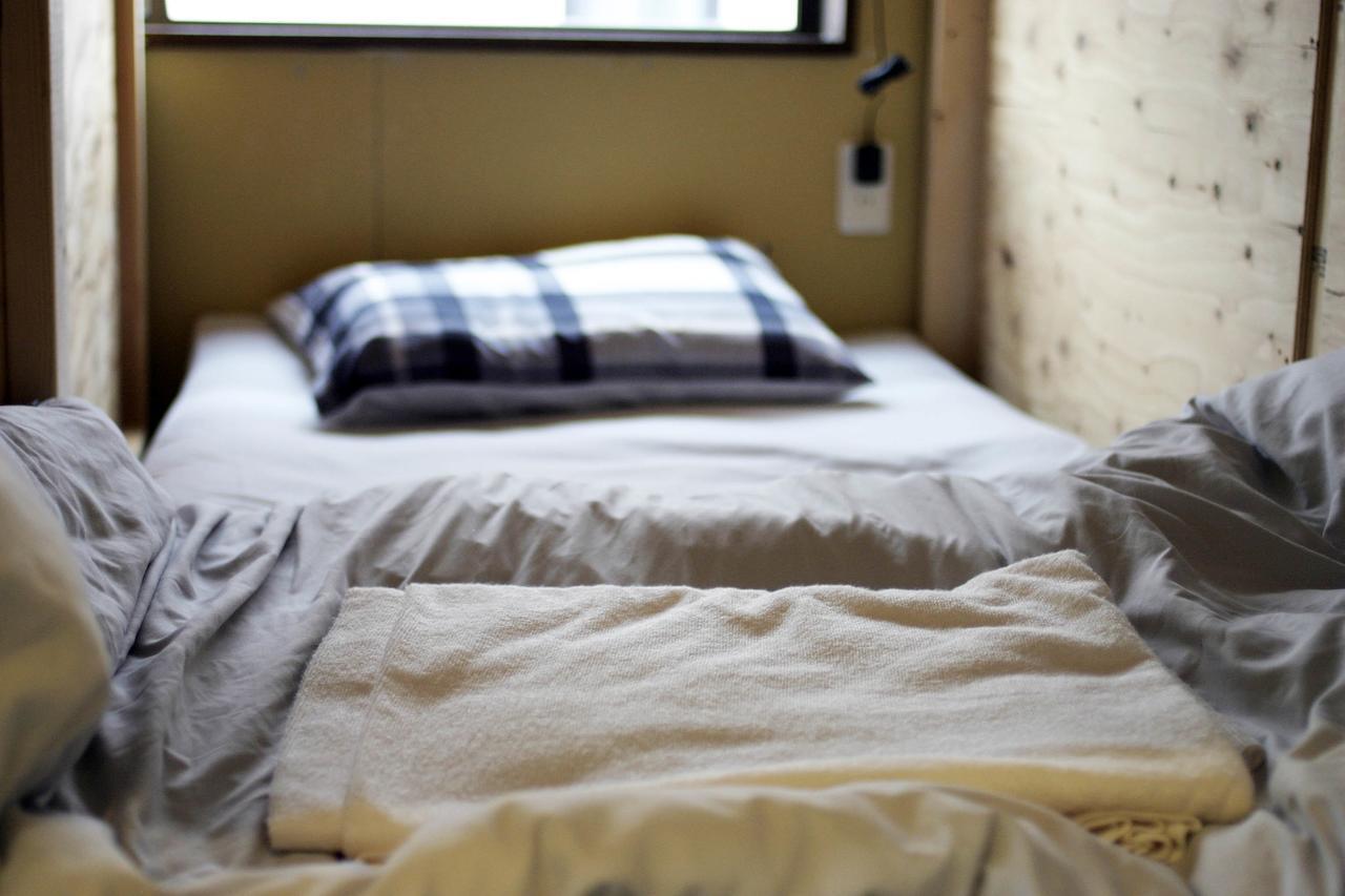 Guesthouse Sensu Токио Экстерьер фото