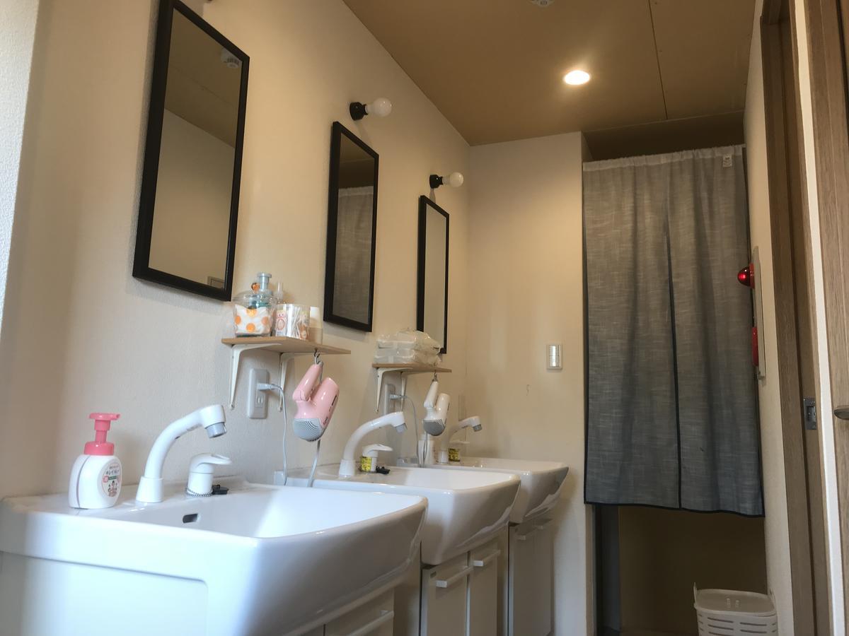 Guesthouse Sensu Токио Экстерьер фото