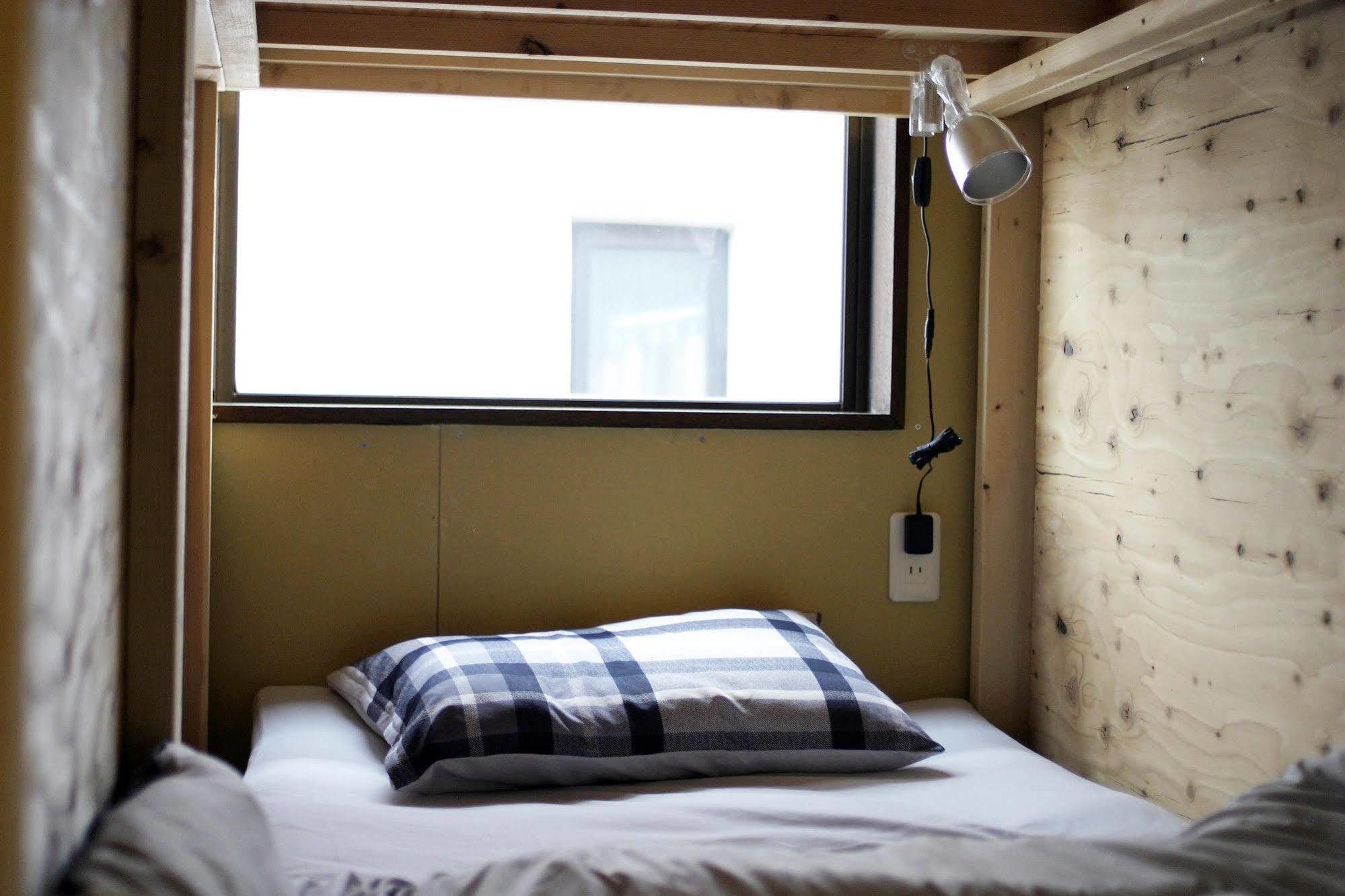 Guesthouse Sensu Токио Экстерьер фото